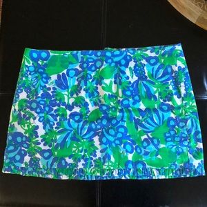 Lilly Pulitzer skirt